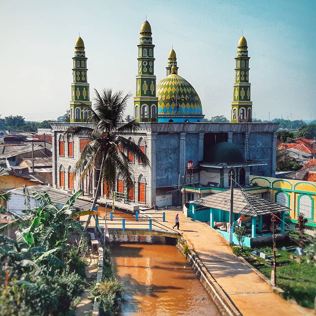 Foto DKM Assalafiyah Cipayung Jaya