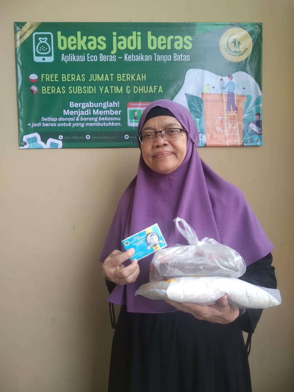 Foto Ibu Jubaedah